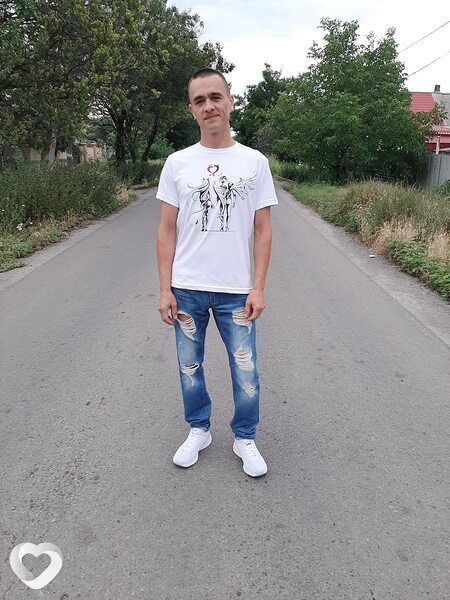 Павел, 39, Донецке — анкета №1510372