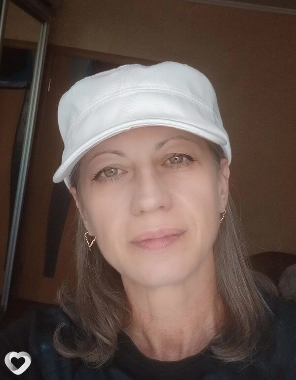 Юлия, 46, Курске — анкета №1510377