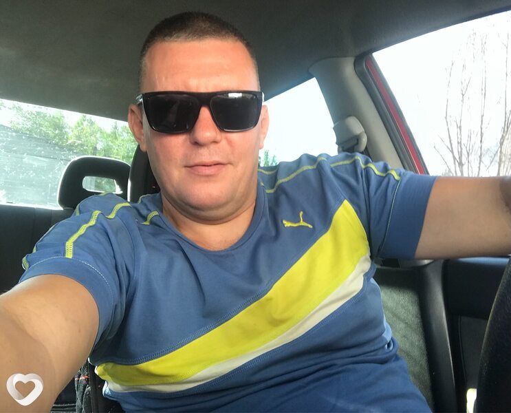 Александр, 40, Волгограде — анкета №1510378