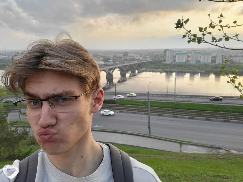 Павел, 21, Нижнем Новгороде — анкета №1510267