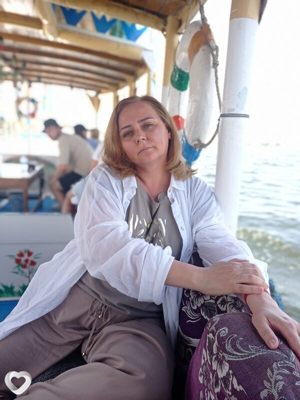 Валентина, 50, Гомеле — анкета №1510268
