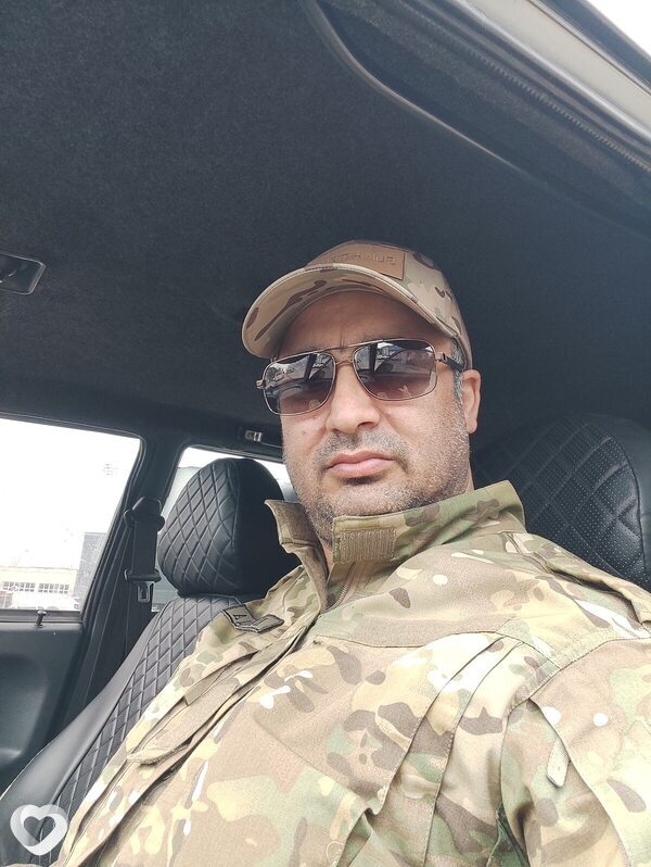 Назар, 46, Ростове-на-Дону — анкета №1510328
