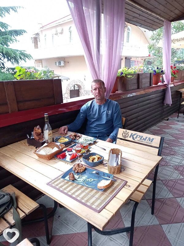 Александр, 41, Москве — анкета №1510508