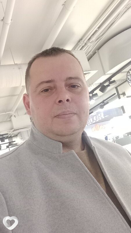 Максим, 43, Санкт-Петербурге — анкета №1510526