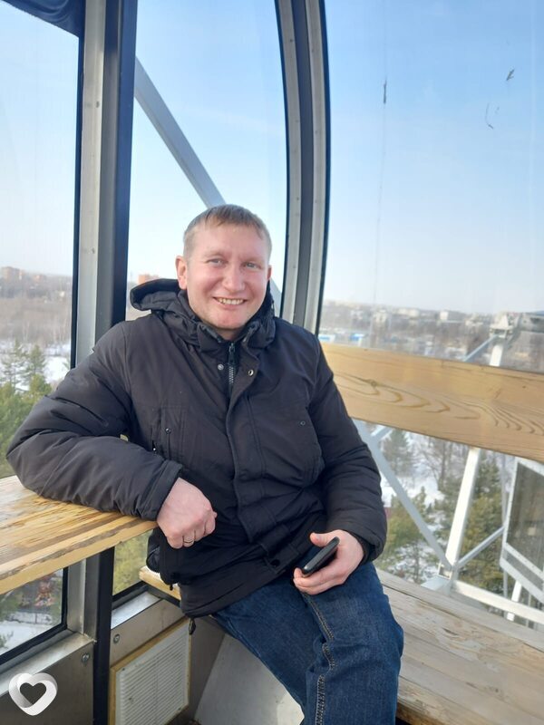 Сергей, 39, Богородске — анкета №1510755