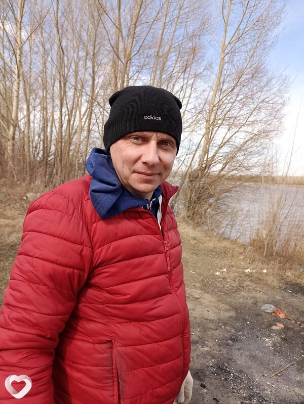 Иван, 42, Барнауле — анкета №1510760
