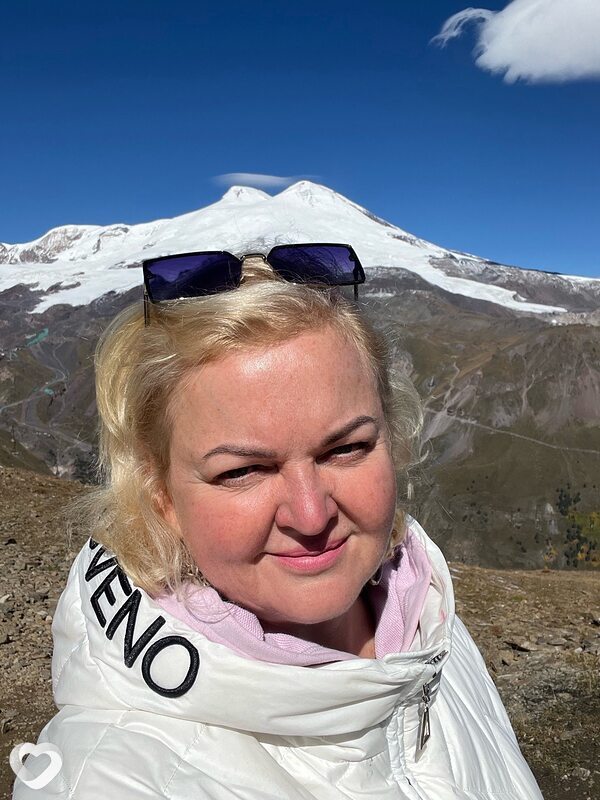 Елена, 55, Самаре — анкета №1510434