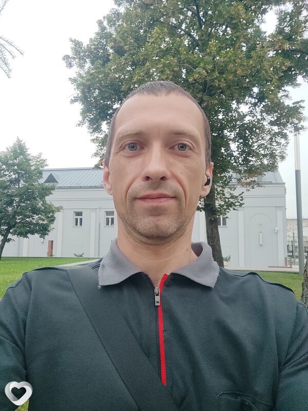 Павел, 42, Москве — анкета №1510439