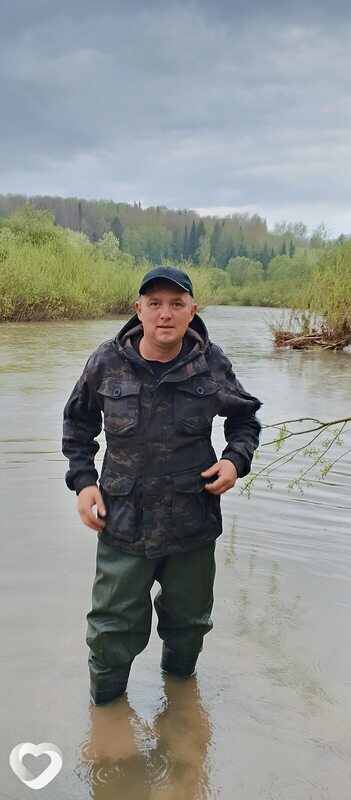 Константин, 41, Кемерове — анкета №1510441