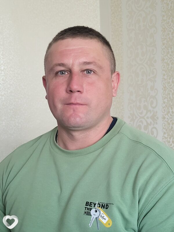 Дмитрий, 42, Гродно — анкета №1510247