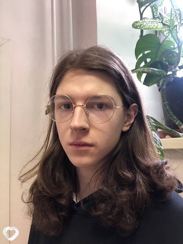 Егор, 19, Санкт-Петербурге — анкета №1510619