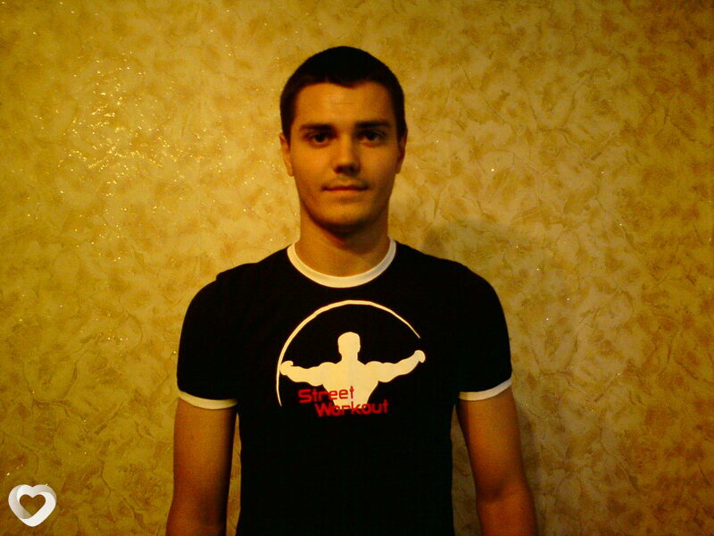 Влад, 34, Харькове — анкета №12286