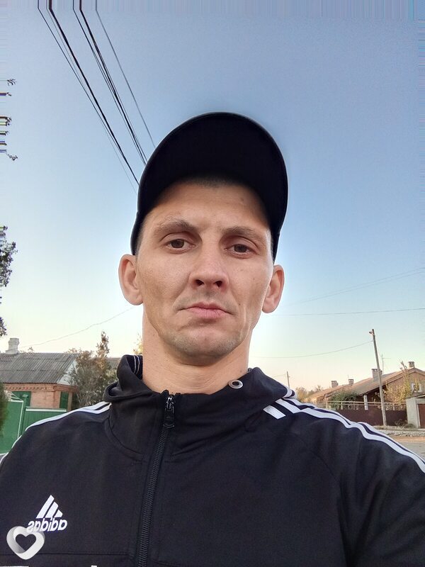 Дима, 37, Азове — анкета №1510466