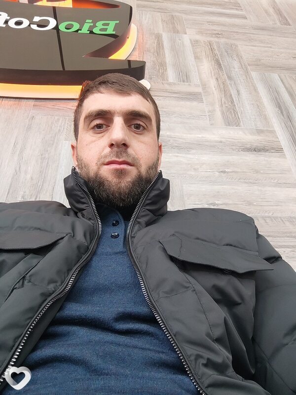Шамиль, 30, Махачкале — анкета №1510475