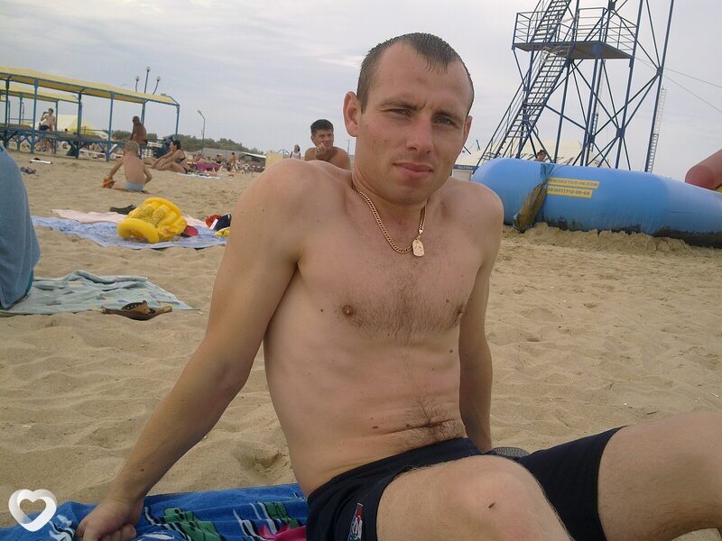 Витал, 37, Краснодаре — анкета №1510479