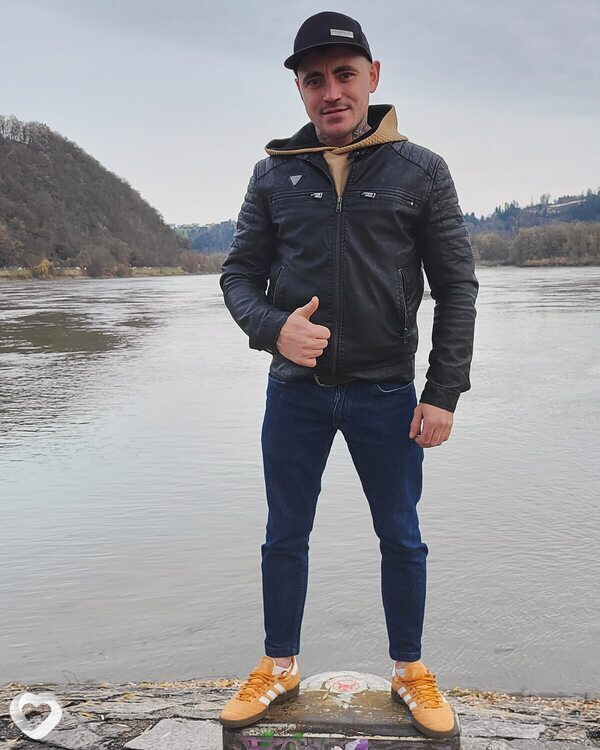 Павел, 35, Жодине — анкета №1510651