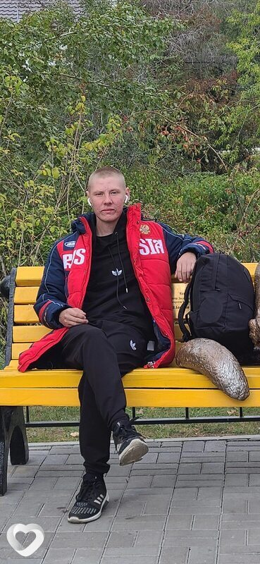 Владимир, 22, Чите — анкета №1510480