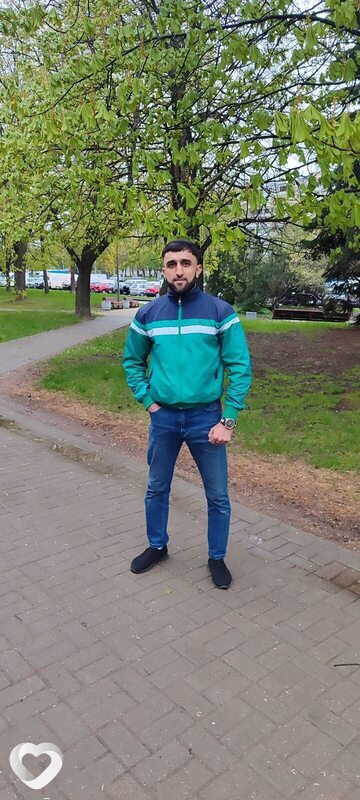 Барис, 23, Минске — анкета №1511166