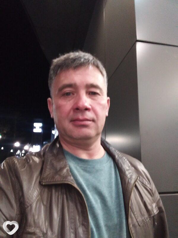Андрей, 50, Улан-Удэ — анкета №1510656