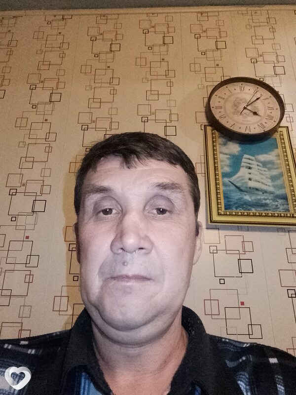 Николай, 56, Томске — анкета №1510661