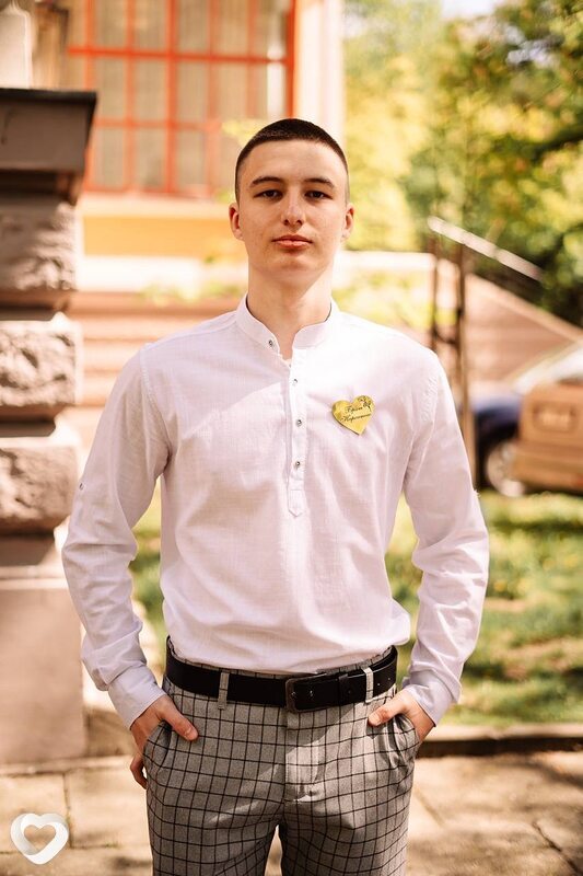 Bohdan, 19, Лодзь — анкета №1510674