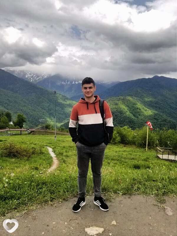 Влад, 27, Каменске-Шахтинском — анкета №1510733