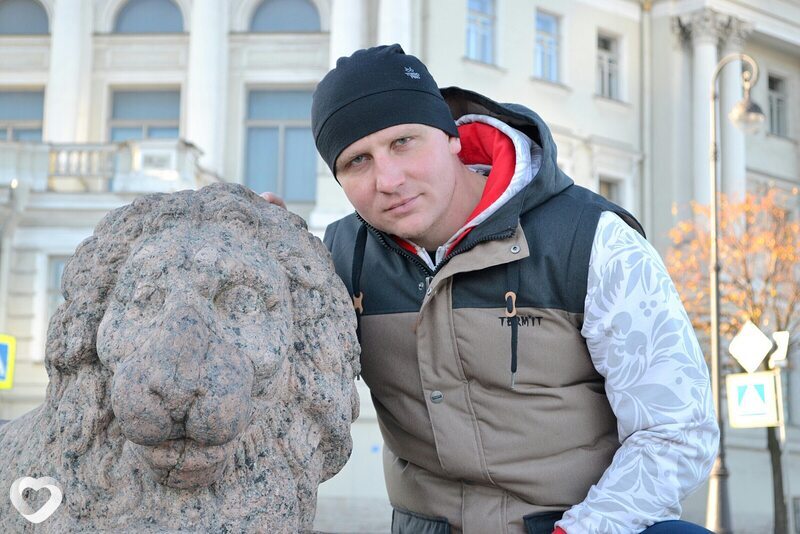 Сергей, 43, Ярославле — анкета №1510742