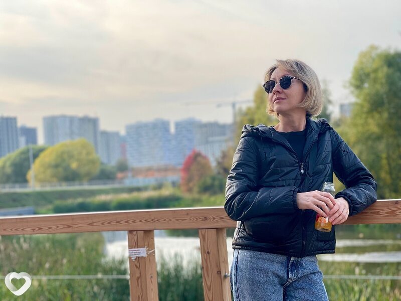 Юлия, 40, Москве — анкета №1510743