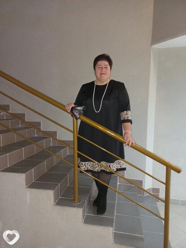 Елена, 65, Молодечно — анкета №1510713