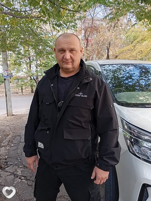 Сергей, 43, Благовещенске — анкета №1510727
