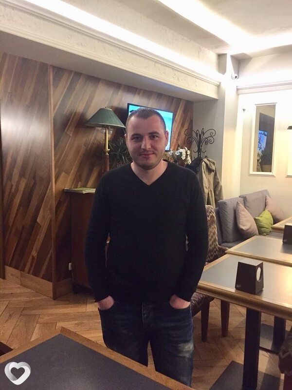 Ираклий, 36, Тбилиси — анкета №1510679