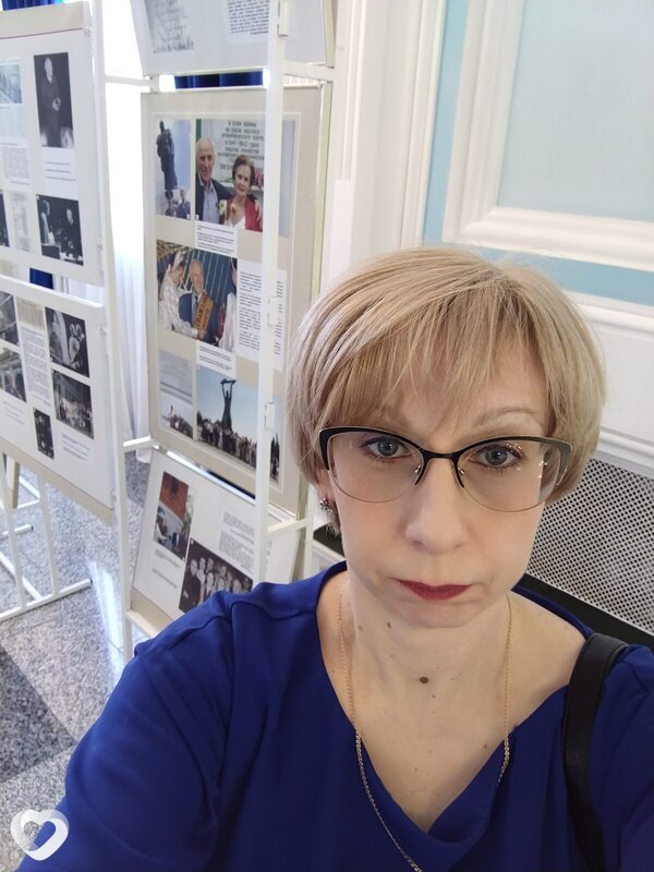 Людмила, 49, Омске — анкета №1510684