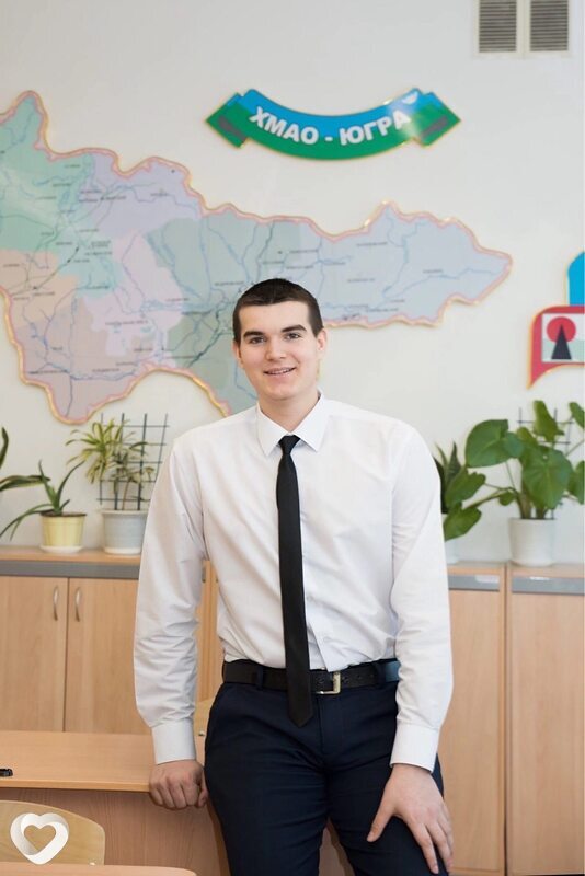 Максим, 25, Сургуте — анкета №1510686