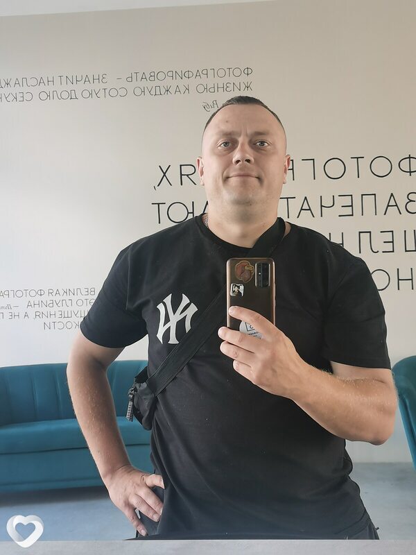 Олег, 35, Москве — анкета №1510694