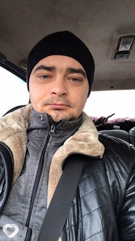 Артем, 39, Харькове — анкета №1510695