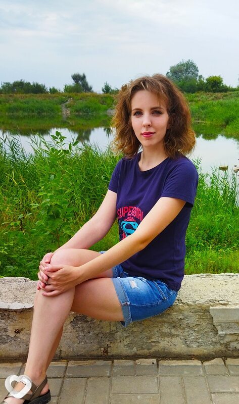 Юлия, 32, Донецке — анкета №1510696