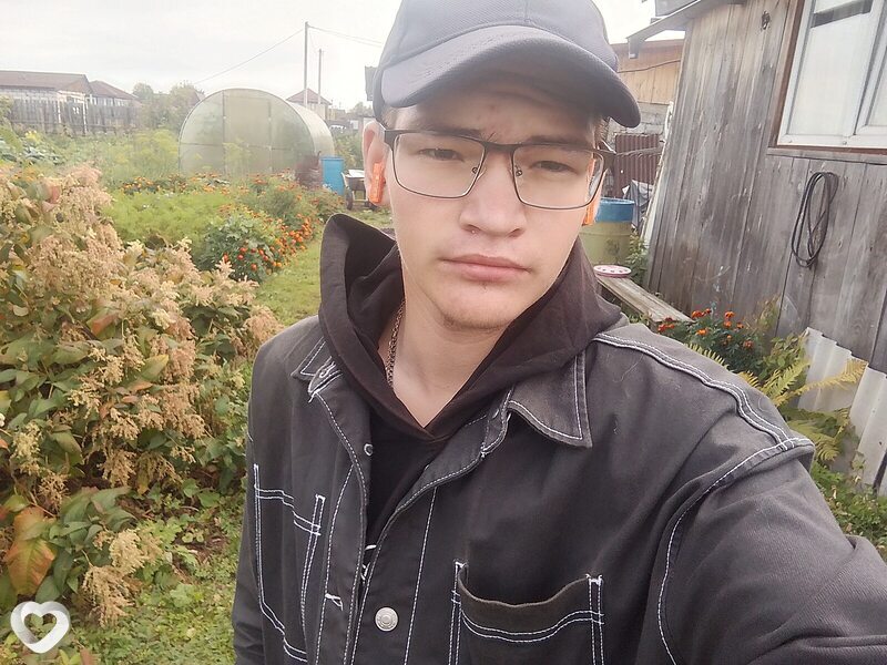 Роман, 20, Москве — анкета №1510699