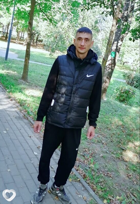 Дима, 39, Орше — анкета №1510886