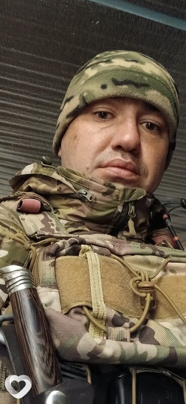 Андрей, 37, Курчатове — анкета №1510896