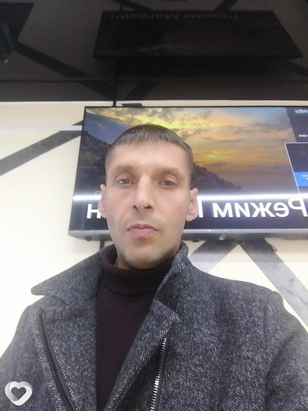 Денис, 42, Красноярске — анкета №1510897