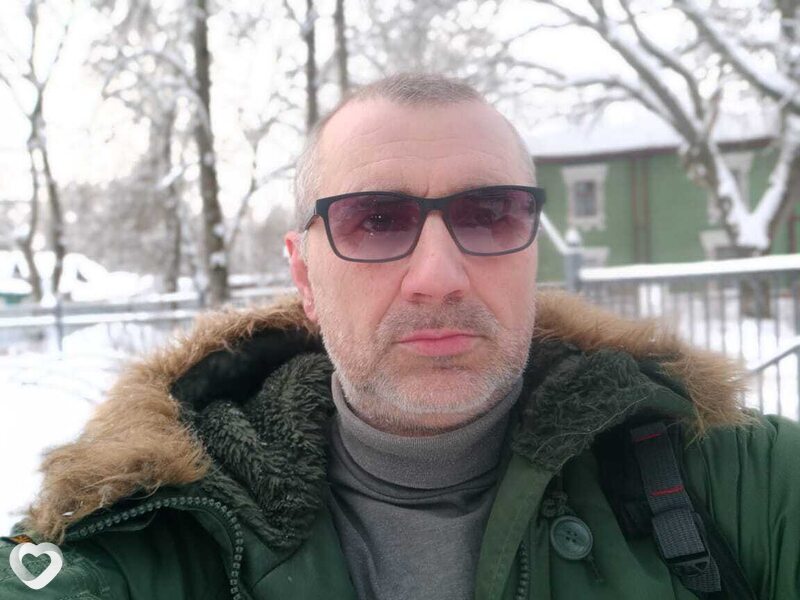 Helger, 56, Ростове-на-Дону — анкета №1510898