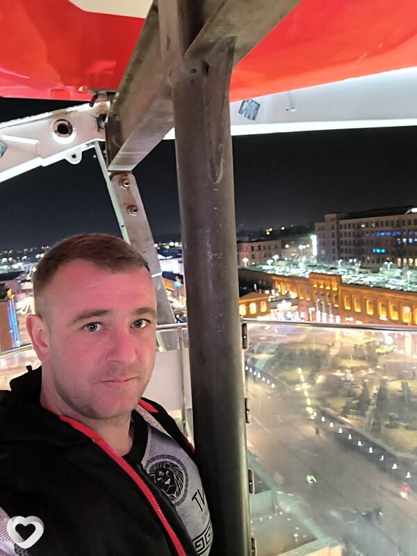 Oleh, 36, Лодзь — анкета №1510857