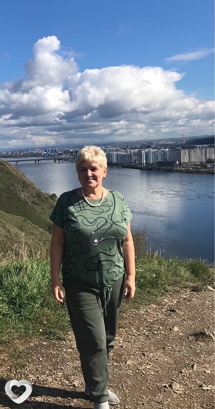Ольга, 66, Санкт-Петербурге — анкета №1510875