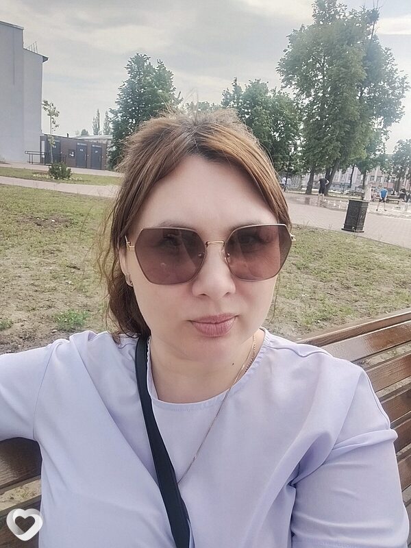 Олеся, 40, Владимире — анкета №1510876
