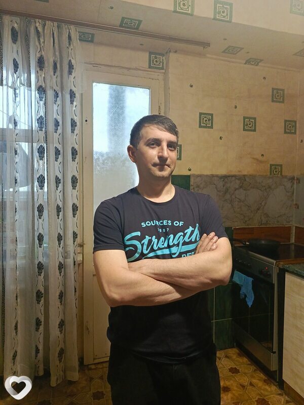 Юлиан, 42, Сочи — анкета №1510877