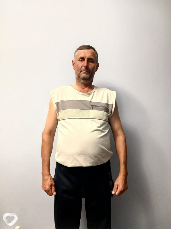 Александр, 55, Невинномысске — анкета №1511083