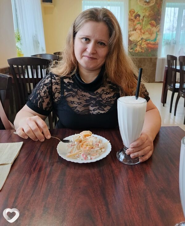 Анна, 43, Ефремове — анкета №1511084