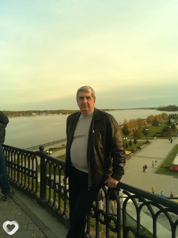 Павел, 65, Ярославле — анкета №1511086