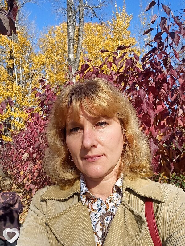 Валерия, 50, Хабаровске — анкета №1511099