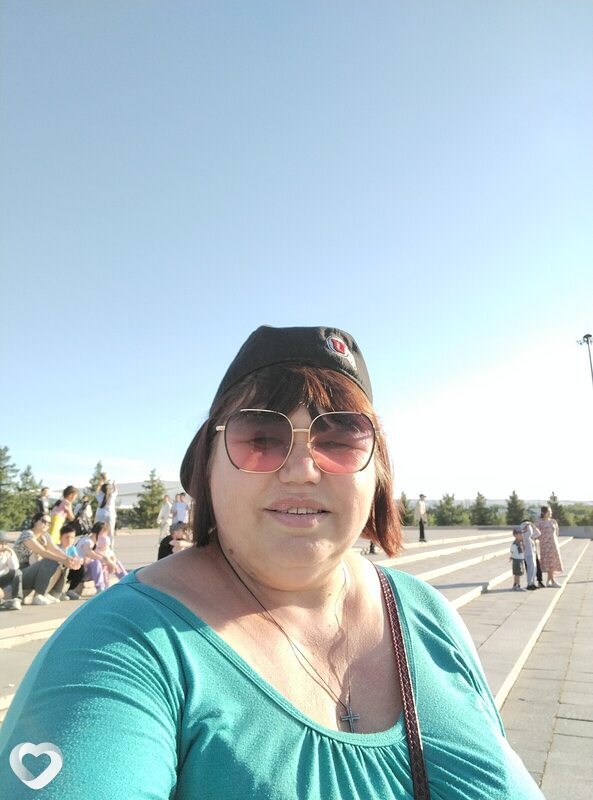 Елена, 53, Талдыкорган — анкета №1511100